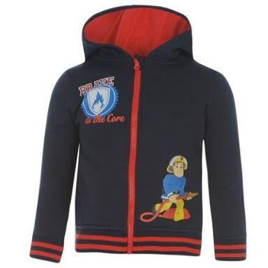 Brannmann Sam Genser