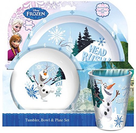 Frost middagssett
